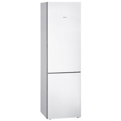 Siemens KG39VVW1G Freestanding Fridge Freezer, A++ Energy Rating, 60cm Wide, White